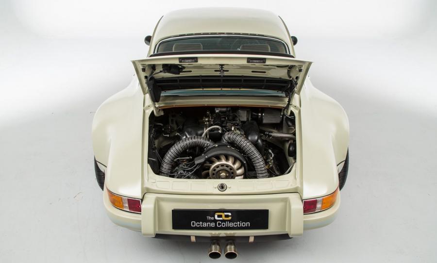  Porsche 911 Restomod by Theon 2016 года  (фото 7 из 40)